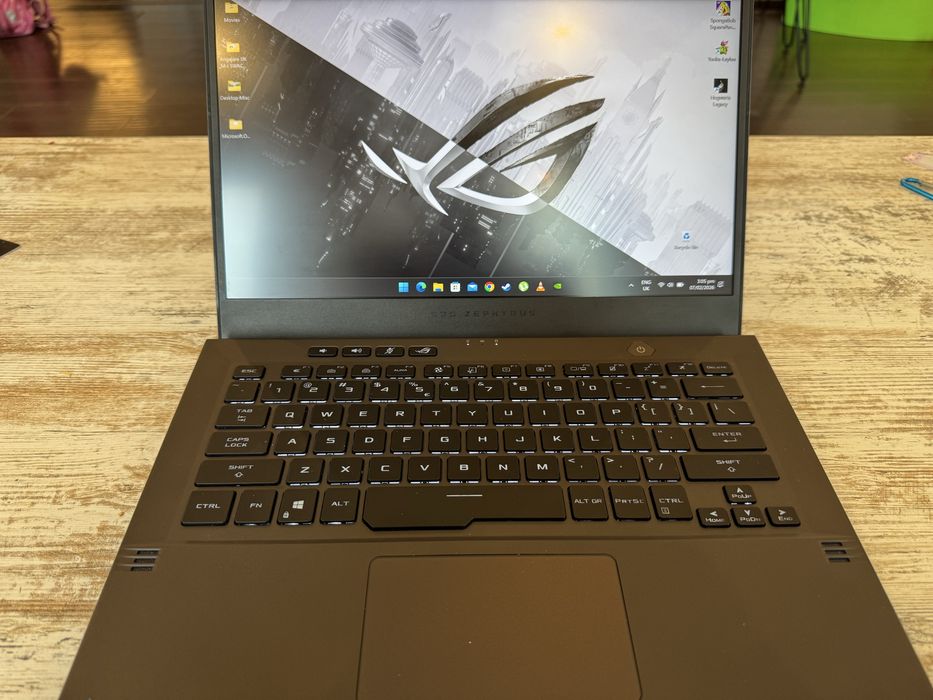Asus Rog Zephyrus G14