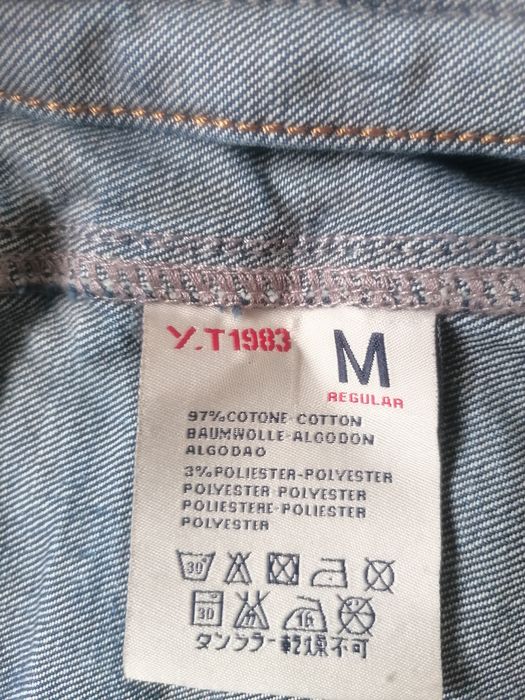 Geacă de blugi denim M