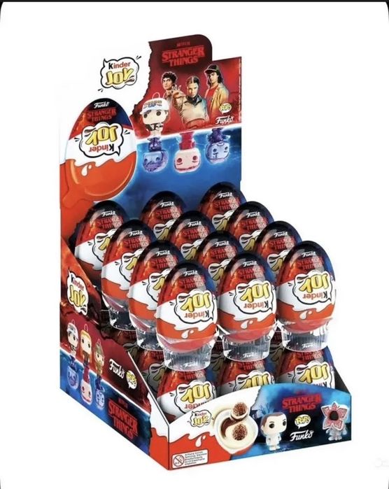 Kinder joy ОСД наличи есть