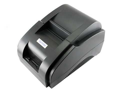 Принтер для печати чеков / Термопринтер кассовый в г. Шымкент