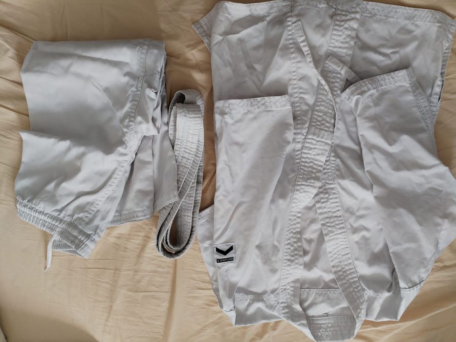 Kimono si mănuși (Mitene) copii Outshock