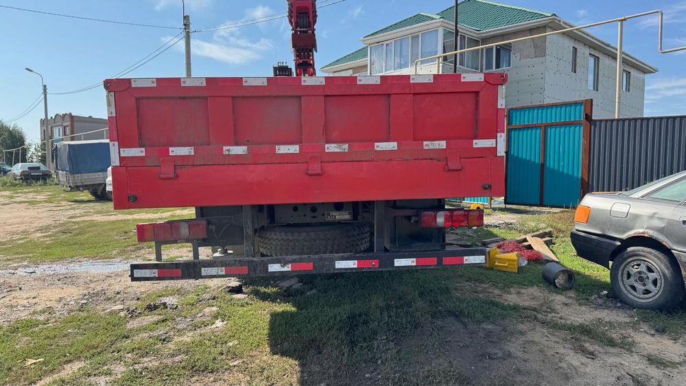 Продам Манипулятор Хово