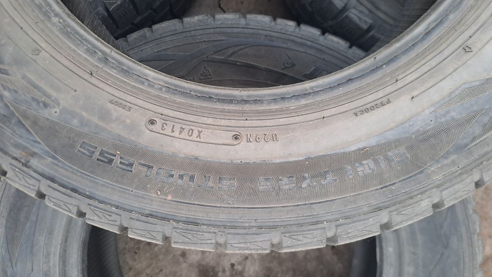 Dunlop zimniy baloni GENTRA uchun