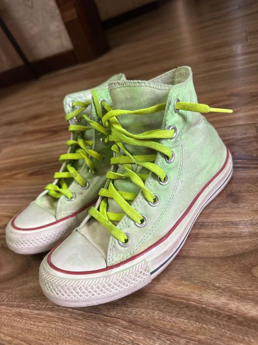 Кеды Converse оригинал 36 размер