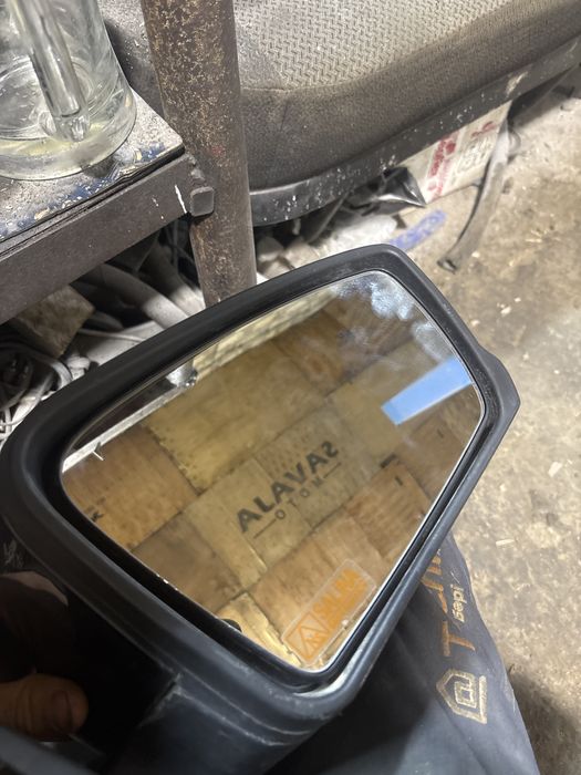 Гранта зеркала ваз