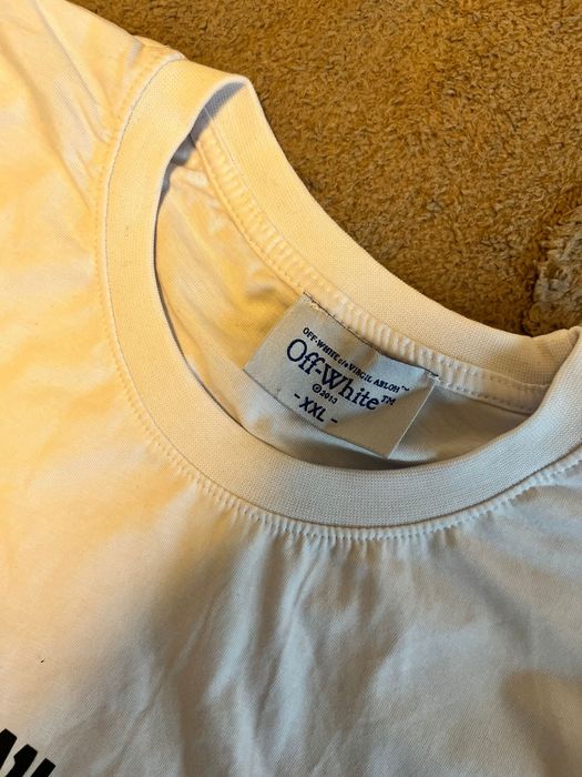 Tricou Off White