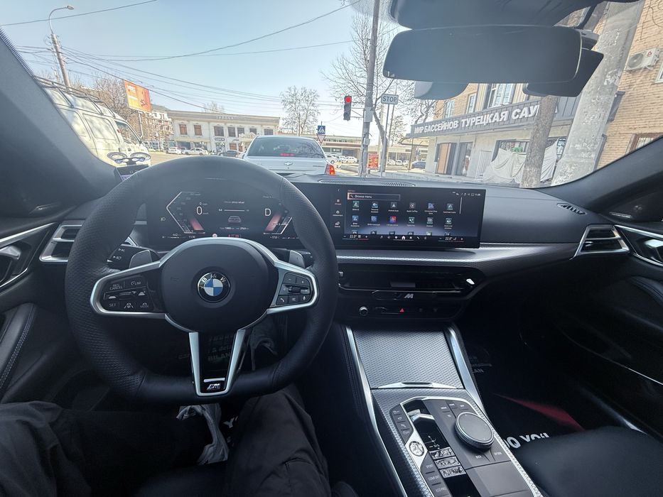 Bmw 420 grand cupe