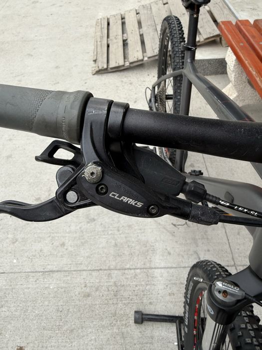 Планински велосипед Cube AIM EX размер: 29/XL