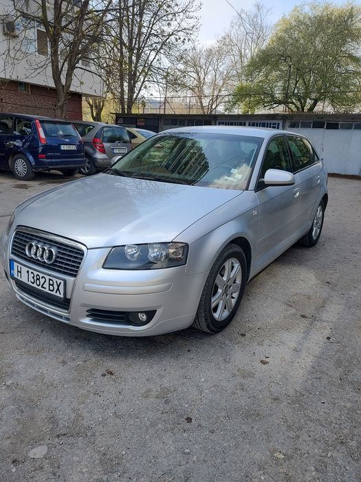 Audi a3 sporback 1.9TDI