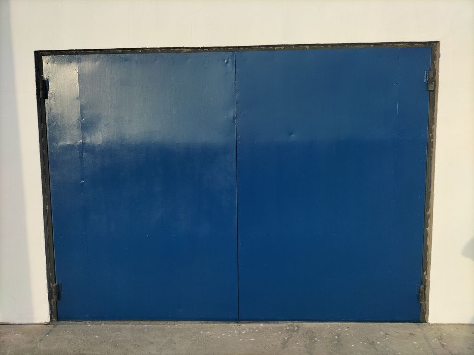 Ворота для гаража