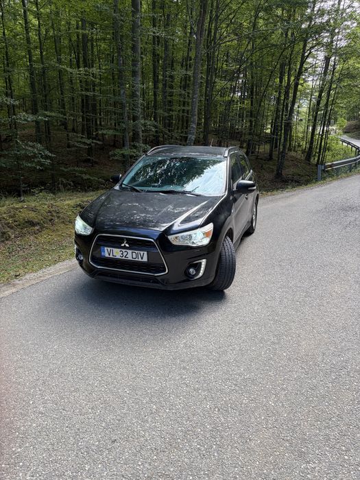 MITSUBISHI ASX 2015 — imagine 5