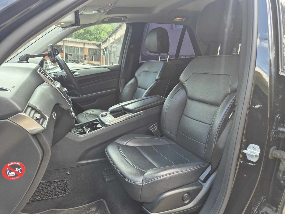 Mercedes ML350CDI 258кс W166 панорама автоматик НА ЧАСТИ!