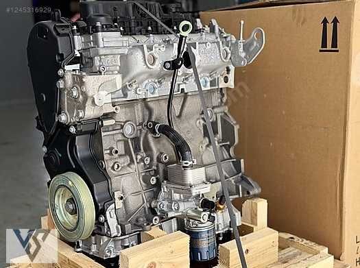 motor ford mondeo s-max T7CL T7CE 2.0 EURO 6 NOU