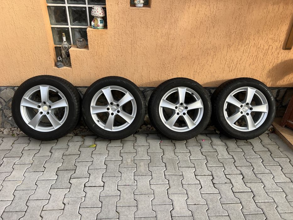 Roti iarna 225/55/17 (5X112)