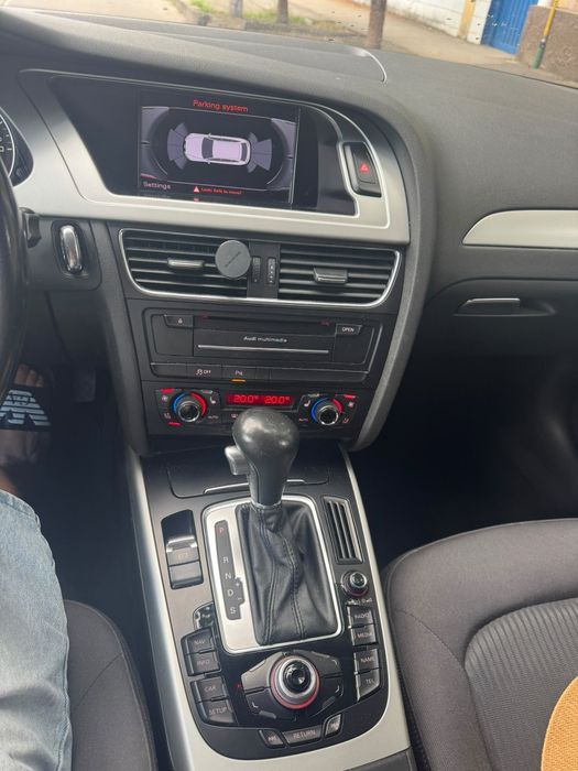 Audi a4 2.0TDI automat