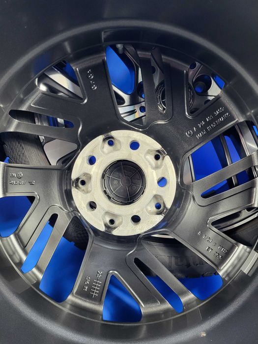 SUPER OFERTA -jante/roti 5x112 R19 OE E klasse W214 S214 iarna ca NOI