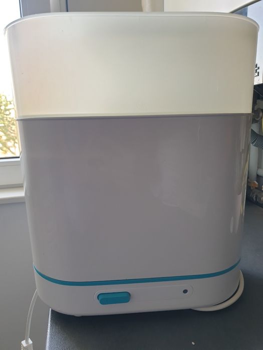 Sterilizator electric cu aburi Philips Avent 3-in-1