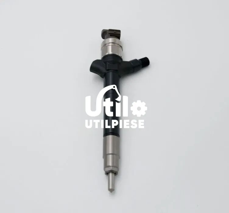 Injector Denso 095000-0430 23670-27020 Toyota Hino Kobelco + piese