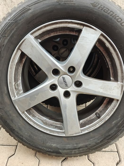 225/65/R17 - Mazda CX-5 - зима