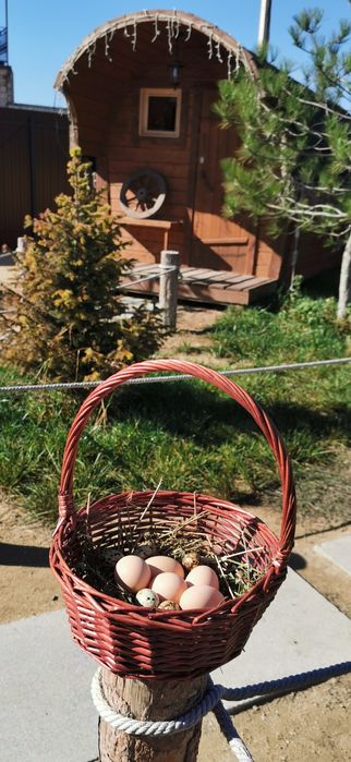 Дом A-frame в Актау