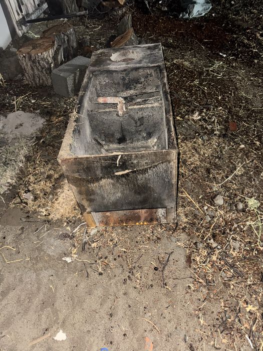 темір пеш сатылады