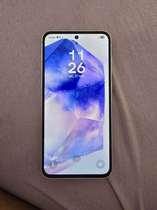 Samsung A55 5g  128gb , 8gb ram