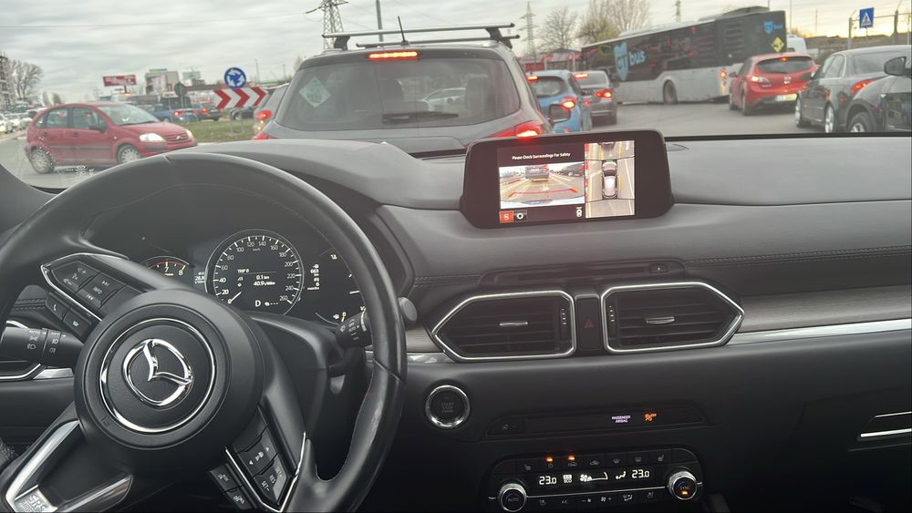 Mazda CX-5  G194  AT, AWD, Bose