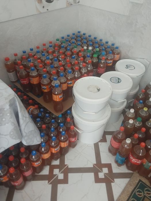 Продаётся  мёд чистый со своей пасики