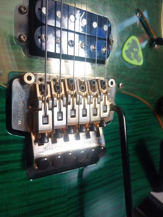 Washburn Mg72 mercury 96s