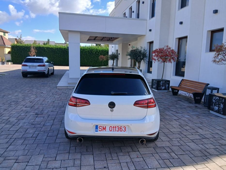 VOLKSWAGEN Golf 2014 — imagine 3