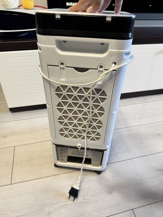 Вентилятор/воздухохладитель