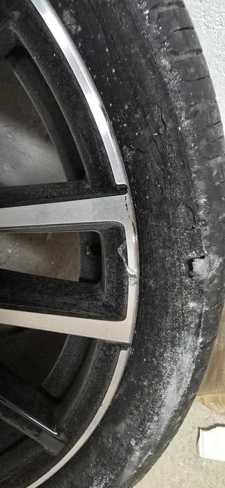 Оригинална BMW джанта Style 742M 22" 11J ET14 X5 G05 X6 G06 X7 G07