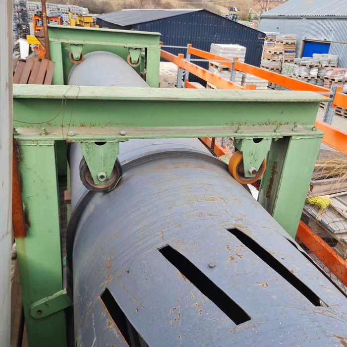 Butoi robust, profesional pentru antichizare (învechire) pavaje