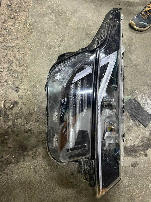 Фар camry 40, kia rio
