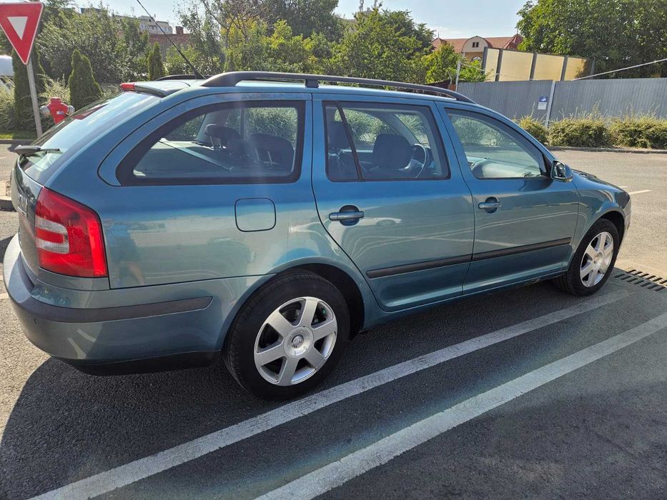 SKODA Octavia 2005 — imagine 2