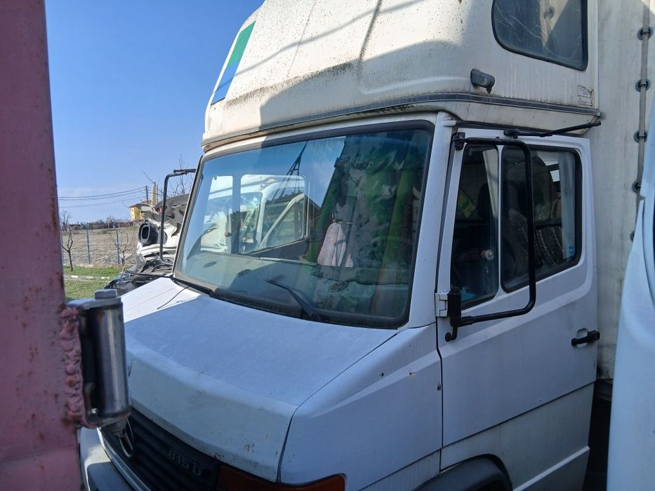 Vand camioane 3.5 si 12 tone ideale pentru distributie sau dezmembrari