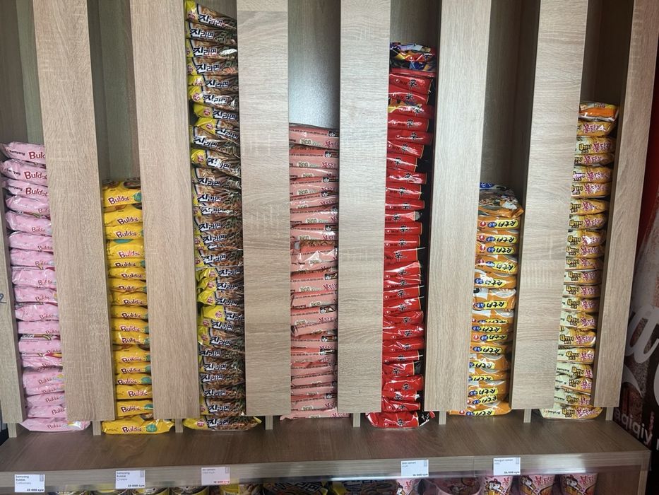Продается Магазин корейской продукции