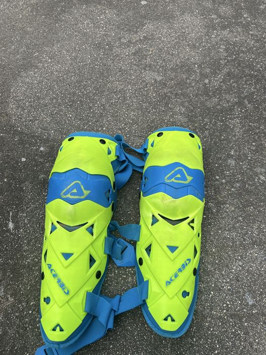 Наколенки Acerbis Impact 3.0 evo