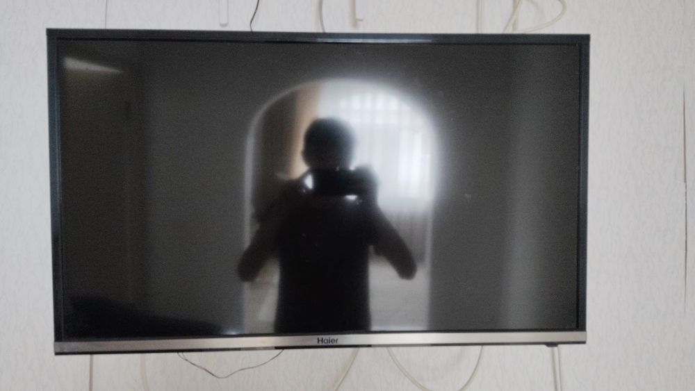продаю телевизор haier