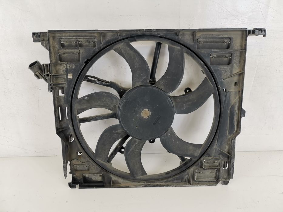 Електровентилатор БМВ Серия 5 Ф10 / BMW Seria 5 F10 Оригинален, в добр