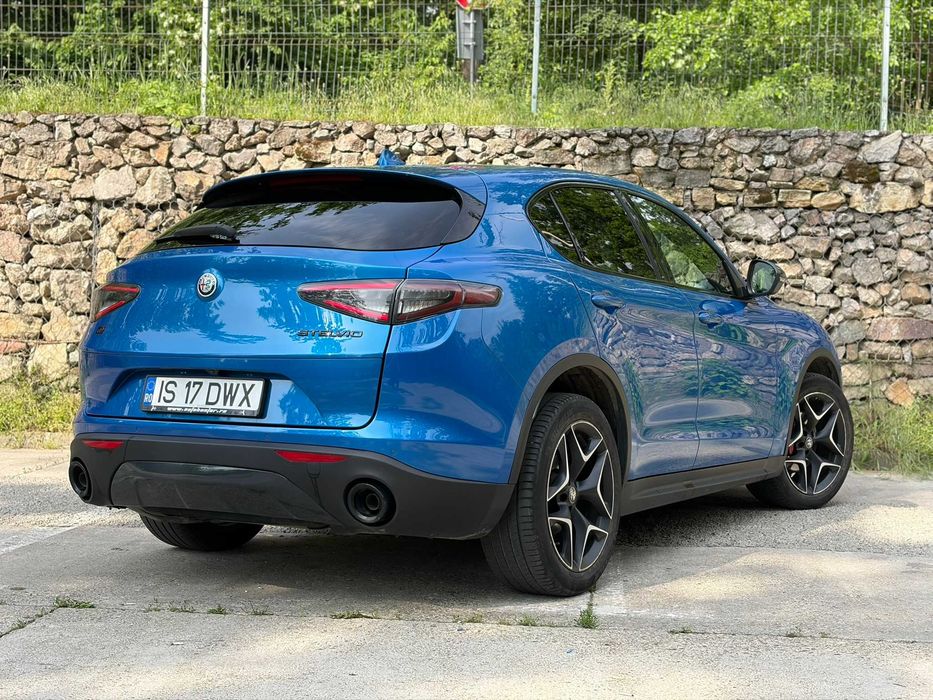 ALFA ROMEO Stelvio 2019 — imagine 4