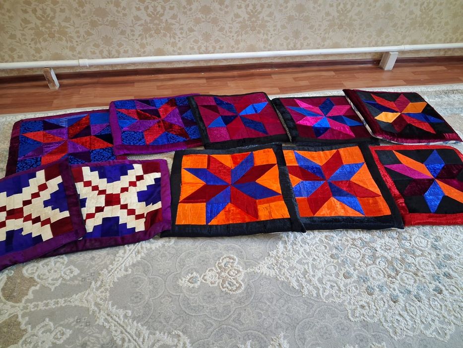 Құрақ көрпе сатылы да 50×50