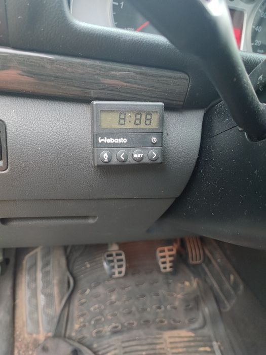 Форд Галакси 1.9тди 116к.с на части