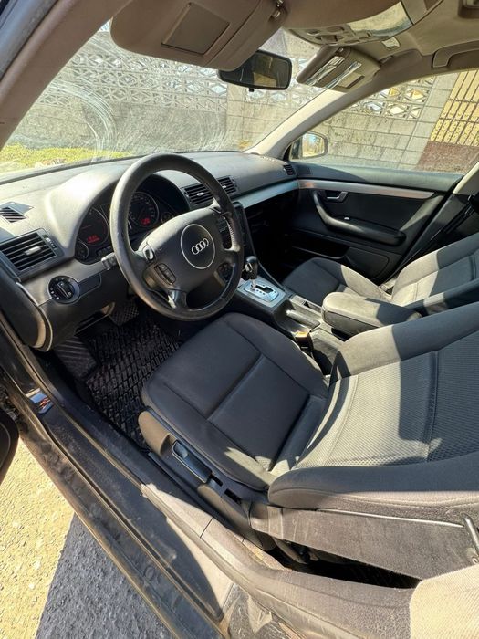 Audi A4 B6 2.5 tdi multitronic НА ЧАСТИ