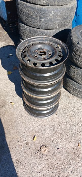 Диск железный 14