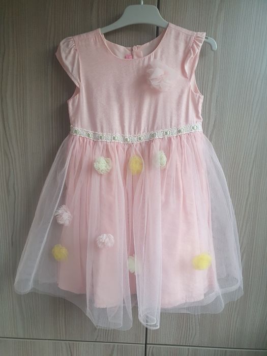 Детски рокли 3-4 години