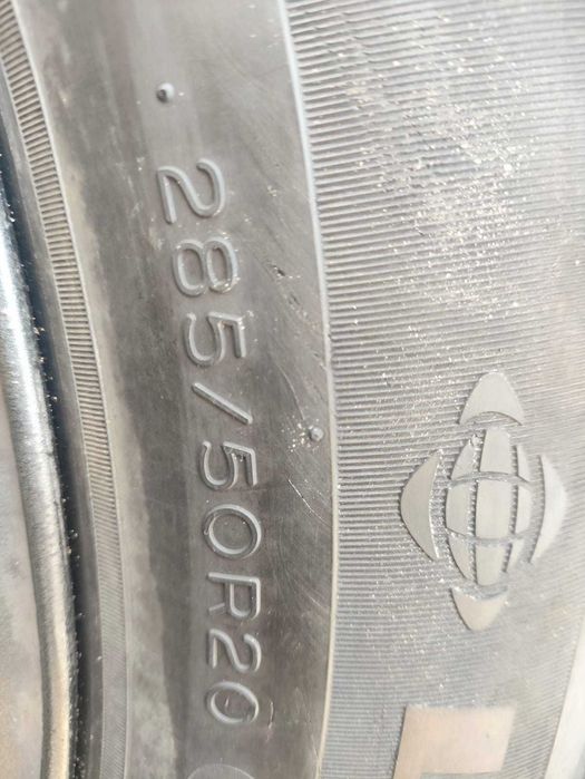 Диски R20 Mak Lexus Lx 570