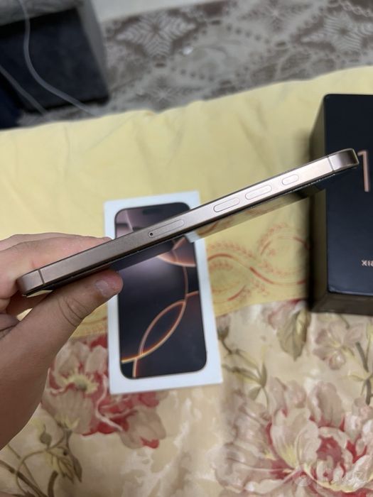 Iphone 16 Pro max