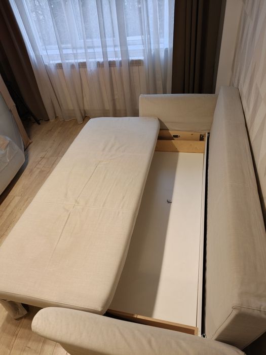 Canapea extensibila Ikea Holmsund