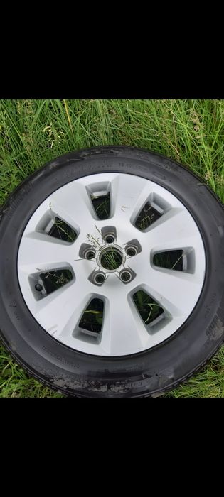 Лети джанти 5 х 112 х 16